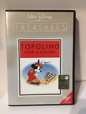 Topolino star colori usato  Viterbo