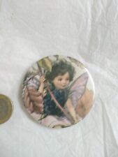 Ancien petit miroir d'occasion  Chazay-d'Azergues
