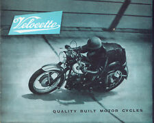 Velocette venom motorcycle for sale  SOUTH SHIELDS