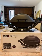 Weber q2400 2200w usato  Capriate San Gervasio
