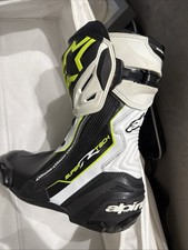 Alpinestars supertech motorbik for sale  ST. ALBANS