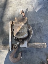 hand crank winch for sale hand crank winch for sale Halstead
