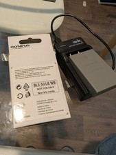 olympus battery charger for sale olympus battery charger for sale LONDON