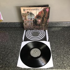 LP VINYL BLACK SABBATH SELF TITLED ALBUM VO 6 1970 UK EARLY PRESS SUPER NM-/EX+ comprar usado  Enviando para Brazil