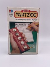 Reise yahtzee spiele gebraucht kaufen  Essen