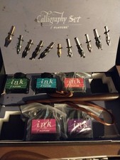 Calligraphy set for sale  San Antonio