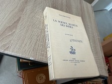 Science secrète initiés d'occasion  Eyguières