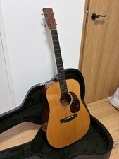 Martin guitare acoustique d'occasion  Expédié en France