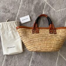 Balenciaga panier bistro d'occasion  Expédié en Belgium
