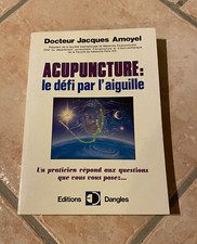 Acupuncture défi aiguille d'occasion  Flers