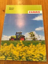Claas wender volto gebraucht kaufen  Spraitbach