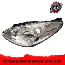 Farol assy lado esquerdo para Hyundai i10 1ª geração 2007-2010 Uno Minda HL-55012 comprar usado  Enviando para Brazil