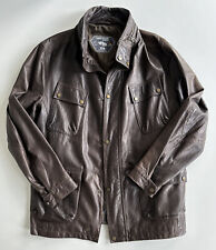 Heinz bauer lederjacke gebraucht kaufen  Pforzheim