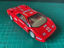 Scalextric c411 lamborghini for sale  WESTGATE-ON-SEA