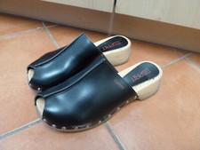 Esprit holz clogs gebraucht kaufen  Berlin