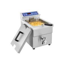 Induktionsfritteuse friteuse f gebraucht kaufen  Berlin