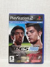PES 2008 PRO EVOLUTION SOCCER KONAM IPLAYSTATION 2 PS2, usado comprar usado  Enviando para Brazil
