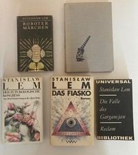 Stanislaw lem konvolut gebraucht kaufen  Pockau