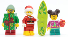 Lego minifigures bam usato  Volvera