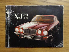 Jaguar xj6 3.4 for sale  GOOLE