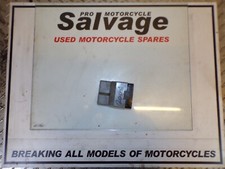 Honda 125 2005 for sale  LEEK