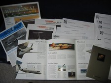 Bombardier canadair literature for sale  O Fallon