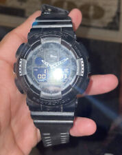 Relógio de pulso masculino Casio G-Shock GA100-1A1 comprar usado  Enviando para Brazil