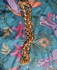 Xxl gold plated for sale  MANCHESTER