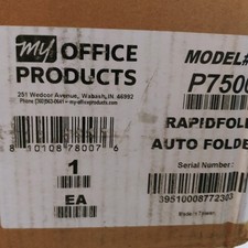 Sealed open box for sale  Flower Mound