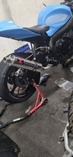Gsxr 750 black for sale  TADLEY