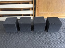 Acoustic foam cube for sale Acoustic foam cube for sale  BROMLEY