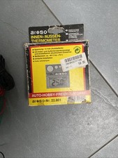 Außen thermometer 12v gebraucht kaufen  Wennigsen