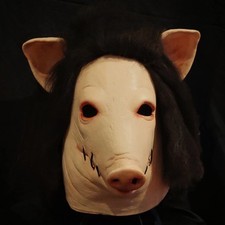 Saw pig mask usato  Bergamo