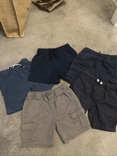 Bundle boys shorts for sale  STOKE-ON-TRENT