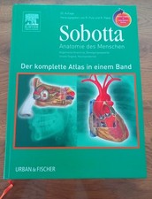 Sobotta anatomie atlas gebraucht kaufen  Untergruppenbach