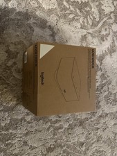 Logitech - Dock Logi, All-in-One USB C Laptop Docking Station - Branco comprar usado Logitech - Dock Logi, All-in-One USB C Laptop Docking Station - Branco comprar usado  Enviando para Brazil