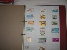 Thematic stamps collection for sale  GREAT YARMOUTH