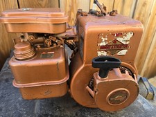 Vintage 3hp briggs for sale  Morgan Hill