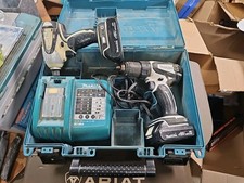 Makita 18v set for sale  Eastman