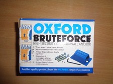 Oxford brute force for sale  LONDON