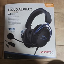 Casque gaming hyperx d'occasion  Expédié en France