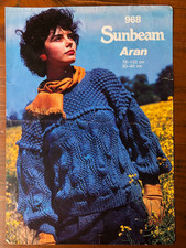 Sunbeam 968 knitting for sale  HYDE