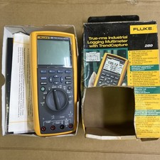 Fluke 289 true for sale  Endicott