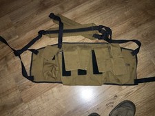 Sadf chest pattern for sale  UK