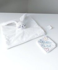 Doudou plat mouchoir d'occasion  Plouzané