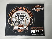 harley davidson puzzle for sale  Randolph