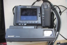 Sharp viewcam h410s gebraucht kaufen  Berlin