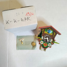 Vintage cuckoo clock for sale  Henderson