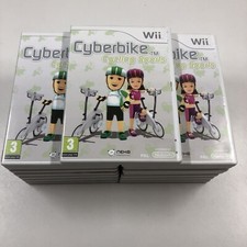 Lot jeux cyberbike d'occasion  Douai