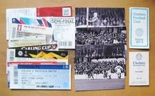 Chelsea big match for sale  UK
